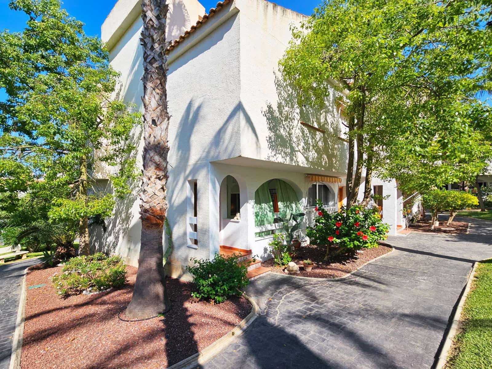 3 sypialnia Bungalow na sprzedaż w Gran Alacant z basenem garażem - 234 990 € (Ref: 9163763)