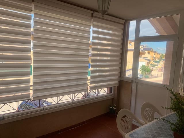 2 bedroom Bungalow for rent in Gran Alacant, Santa Pola with pool - € 900 (Ref: 9163764)