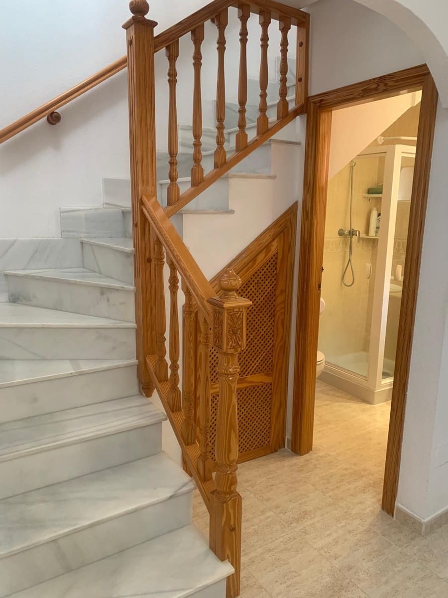 2 makuuhuone Bungalow vuokrattavana paikassa Gran Alacant mukana uima-altaan - 950 € (Ref: 9163764)