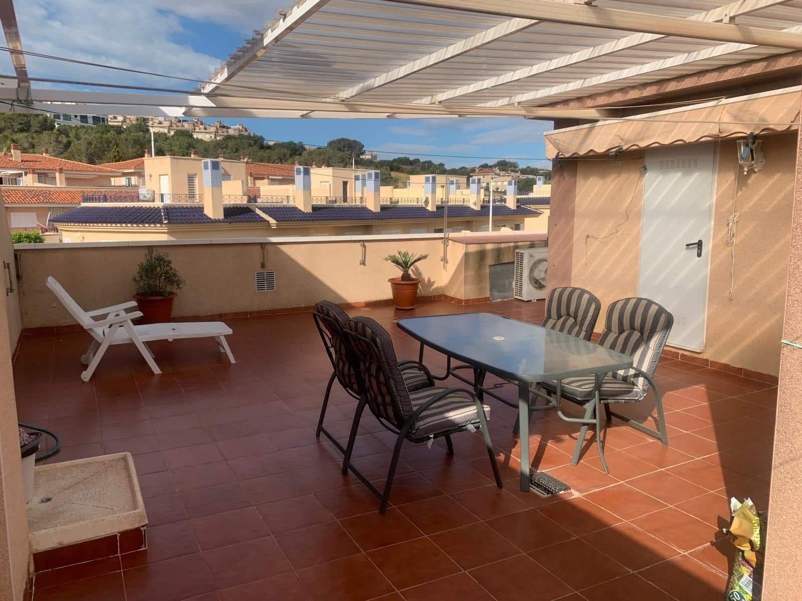 2 makuuhuone Bungalow vuokrattavana paikassa Gran Alacant mukana uima-altaan - 950 € (Ref: 9163764)