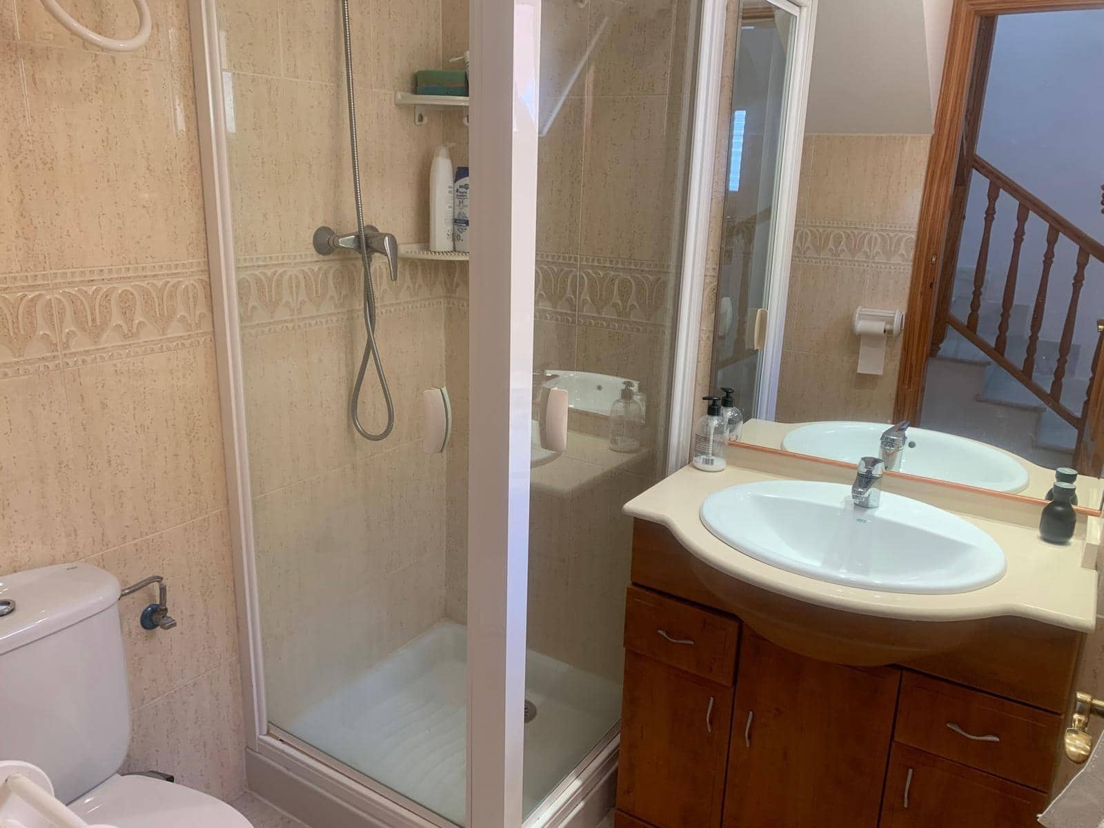 2 makuuhuone Bungalow vuokrattavana paikassa Gran Alacant mukana uima-altaan - 950 € (Ref: 9163764)