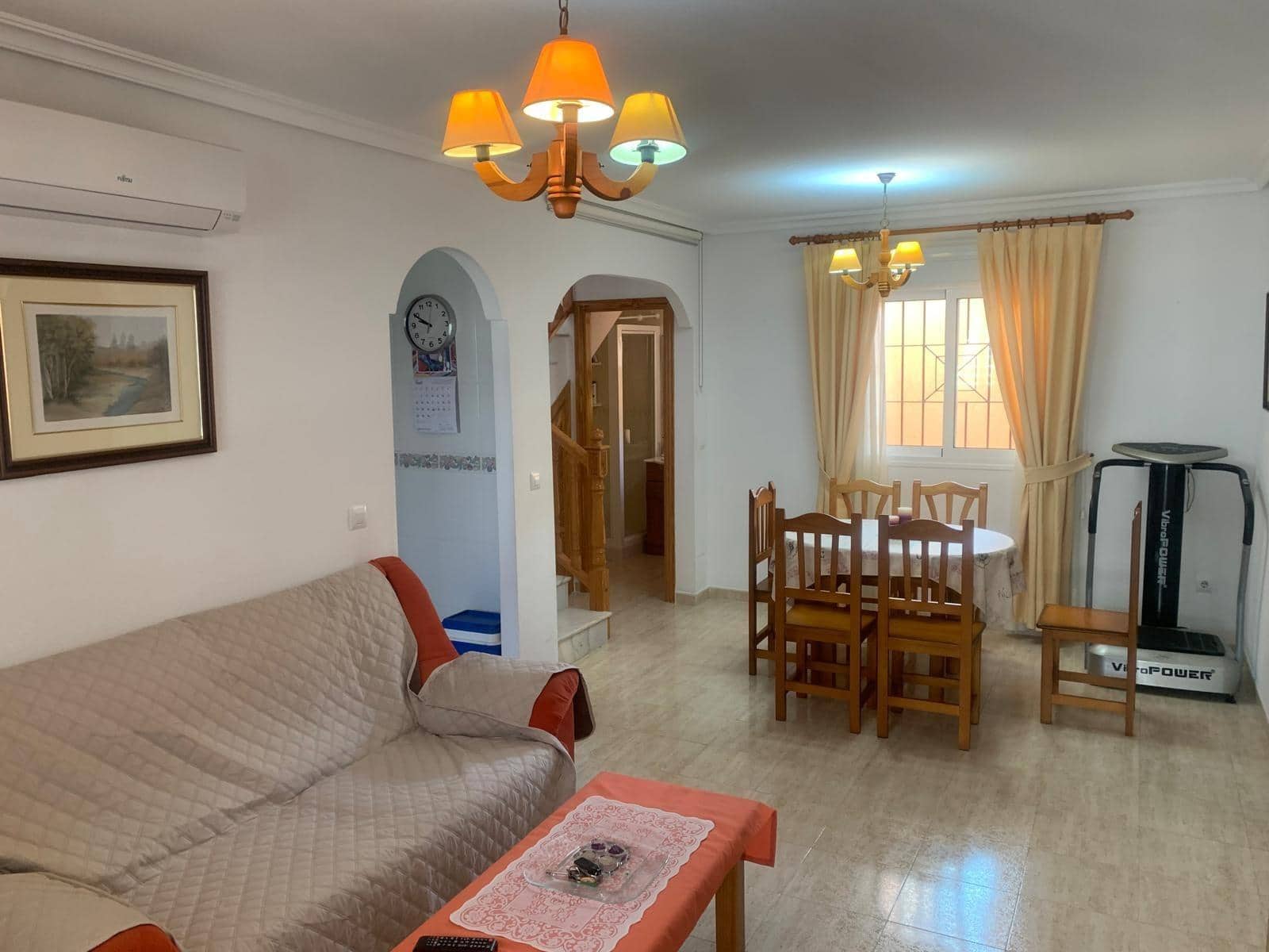 2 makuuhuone Bungalow vuokrattavana paikassa Gran Alacant mukana uima-altaan - 950 € (Ref: 9163764)