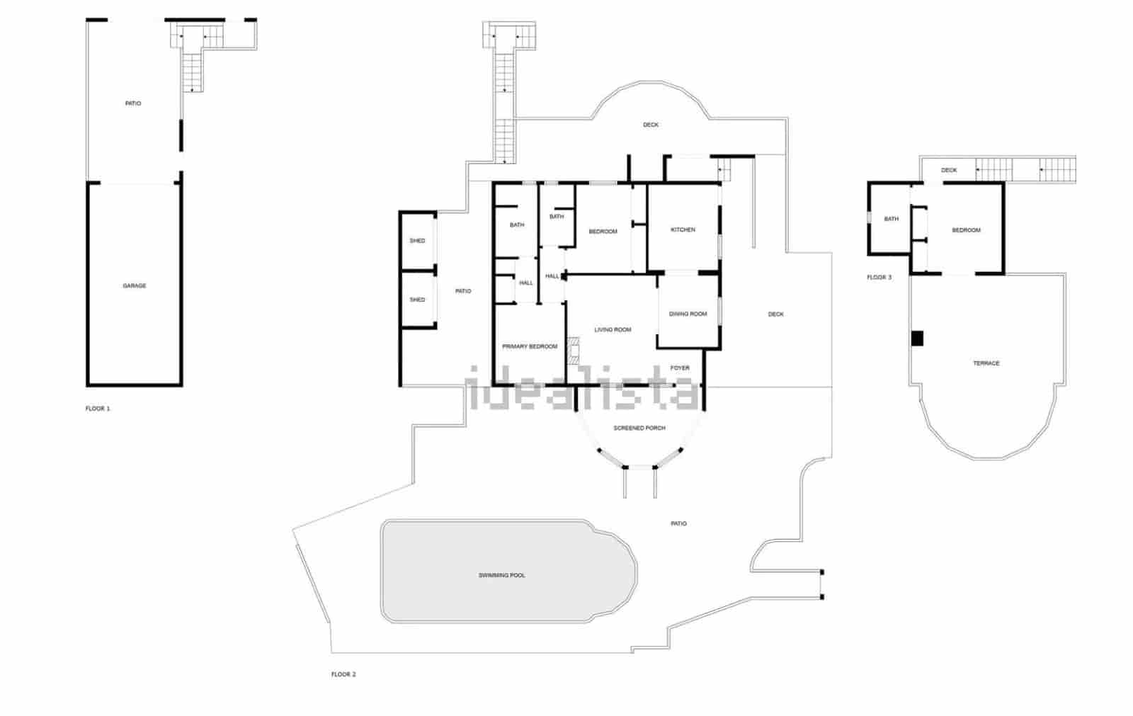 3 soveværelse Villa til salg i Gran Alacant med swimmingpool garage - € 525.000 (Ref: 9181065)