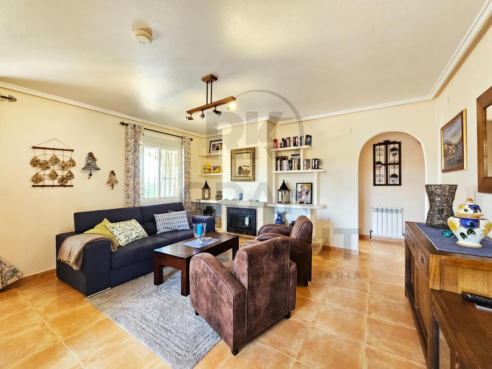 3 soveværelse Villa til salg i Gran Alacant med swimmingpool garage - € 525.000 (Ref: 9181065)