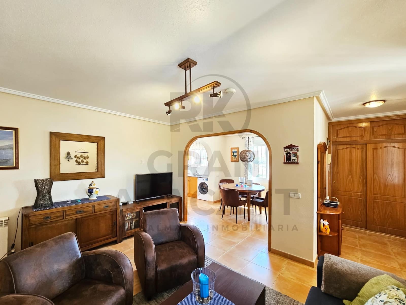 3 soveværelse Villa til salg i Gran Alacant med swimmingpool garage - € 525.000 (Ref: 9181065)