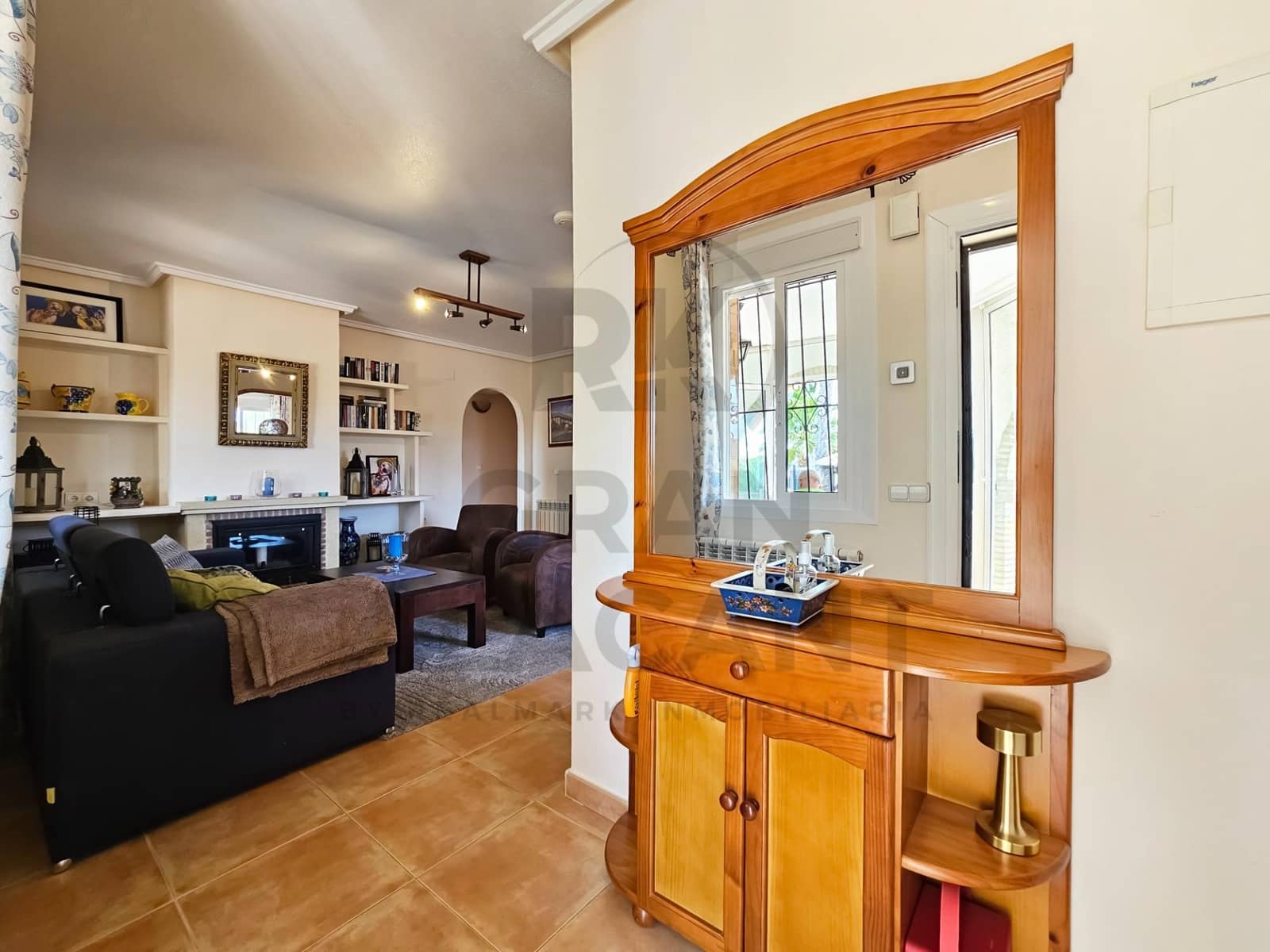 3 soveværelse Villa til salg i Gran Alacant med swimmingpool garage - € 525.000 (Ref: 9181065)