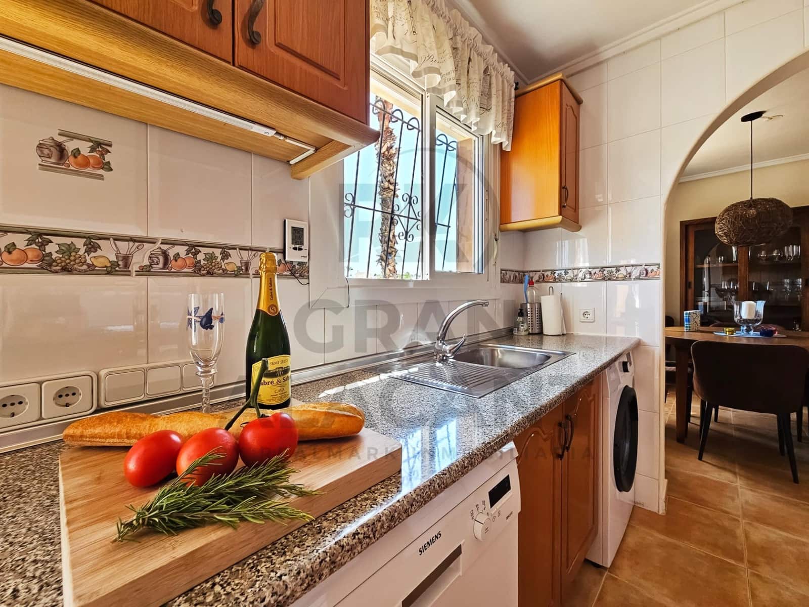 3 soveværelse Villa til salg i Gran Alacant med swimmingpool garage - € 525.000 (Ref: 9181065)