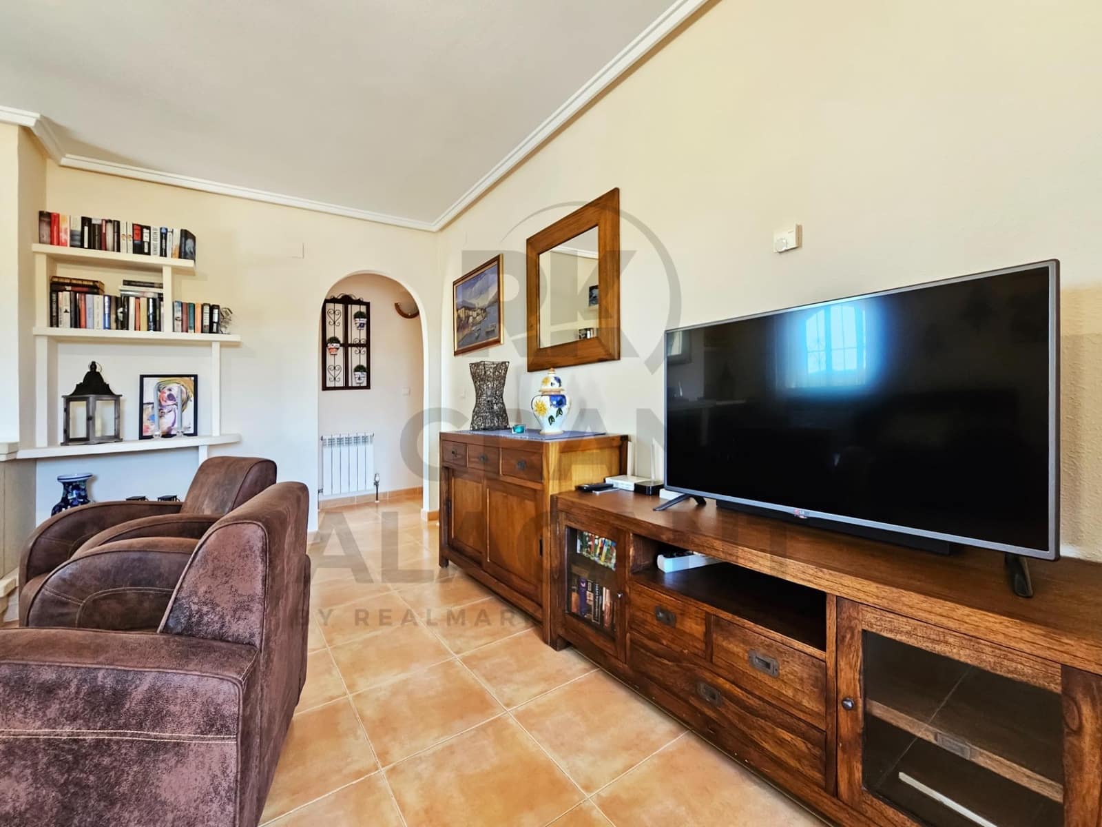 3 soveværelse Villa til salg i Gran Alacant med swimmingpool garage - € 525.000 (Ref: 9181065)