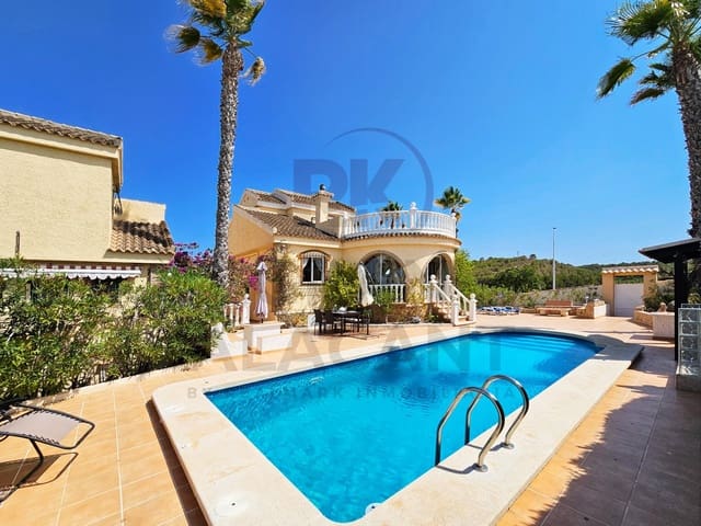 3 quarto Moradia para venda em Gran Alacant, Santa Pola com piscina garagem - 525 000 € (Ref: 9181065)