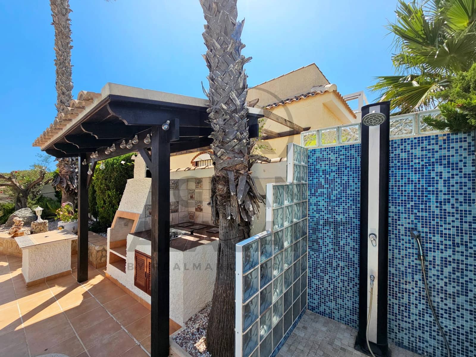 3 soveværelse Villa til salg i Gran Alacant med swimmingpool garage - € 525.000 (Ref: 9181065)