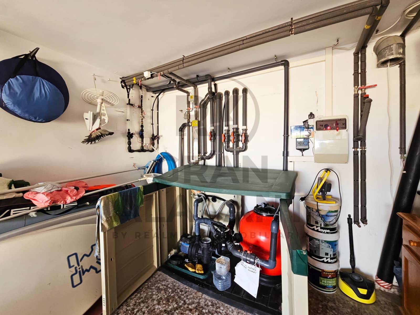 3 soveværelse Villa til salg i Gran Alacant med swimmingpool garage - € 525.000 (Ref: 9181065)