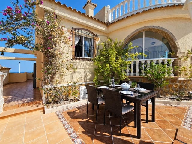 3 quarto Moradia para venda em Gran Alacant, Santa Pola com piscina garagem - 525 000 € (Ref: 9181065)