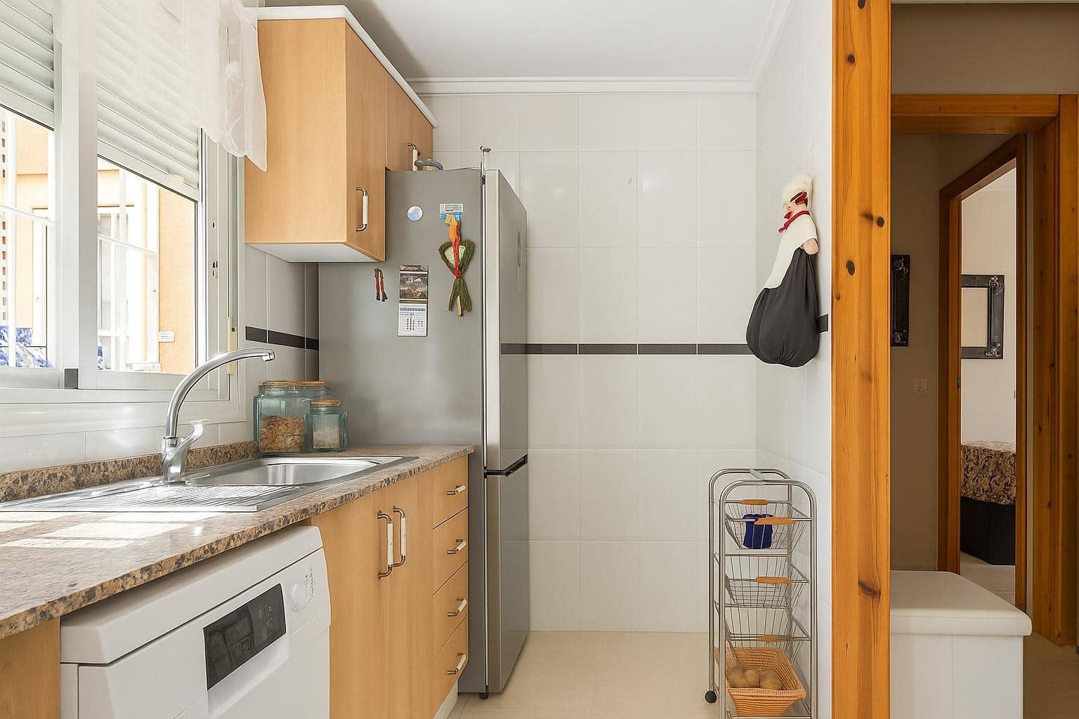 3 soveværelse Lejlighed til salg i Gran Alacant med swimmingpool garage - € 212.500 (Ref: 9198466)