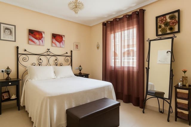 3 quarto Apartamento para venda em Monte y Mar, Santa Pola com piscina garagem - 212 500 € (Ref: 9198466)