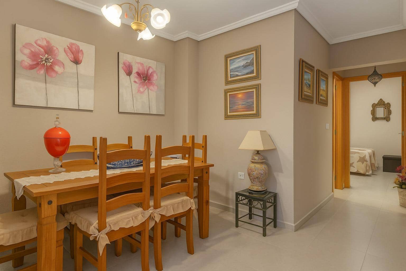 3 soveværelse Lejlighed til salg i Gran Alacant med swimmingpool garage - € 212.500 (Ref: 9198466)