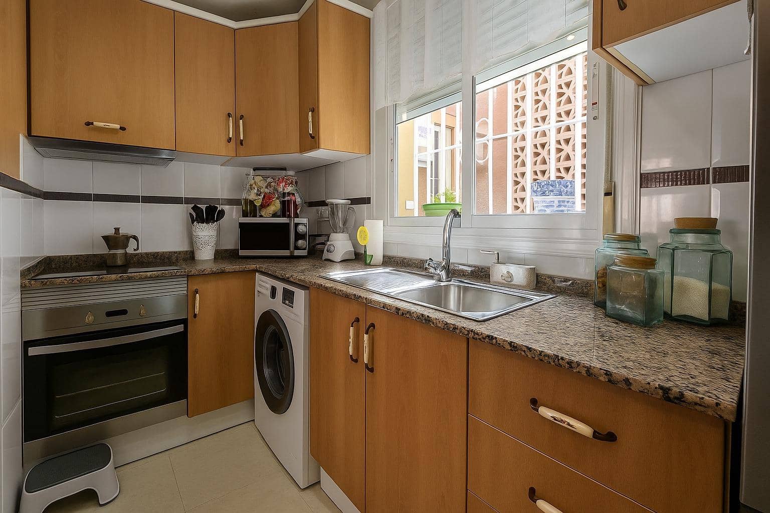 3 soveværelse Lejlighed til salg i Gran Alacant med swimmingpool garage - € 212.500 (Ref: 9198466)