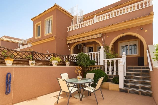 3 quarto Apartamento para venda em Monte y Mar, Santa Pola com piscina garagem - 212 500 € (Ref: 9198466)