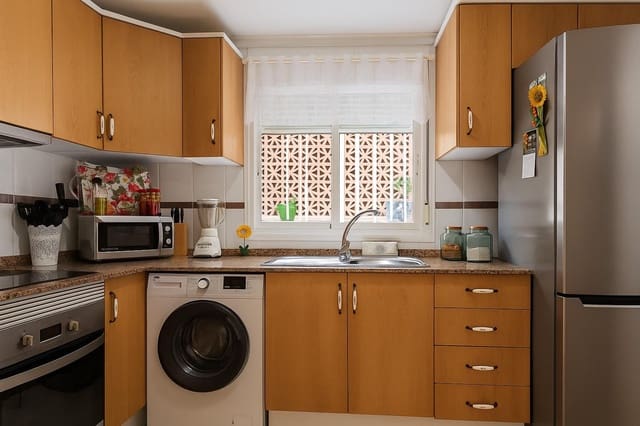 3 quarto Apartamento para venda em Monte y Mar, Santa Pola com piscina garagem - 212 500 € (Ref: 9198466)