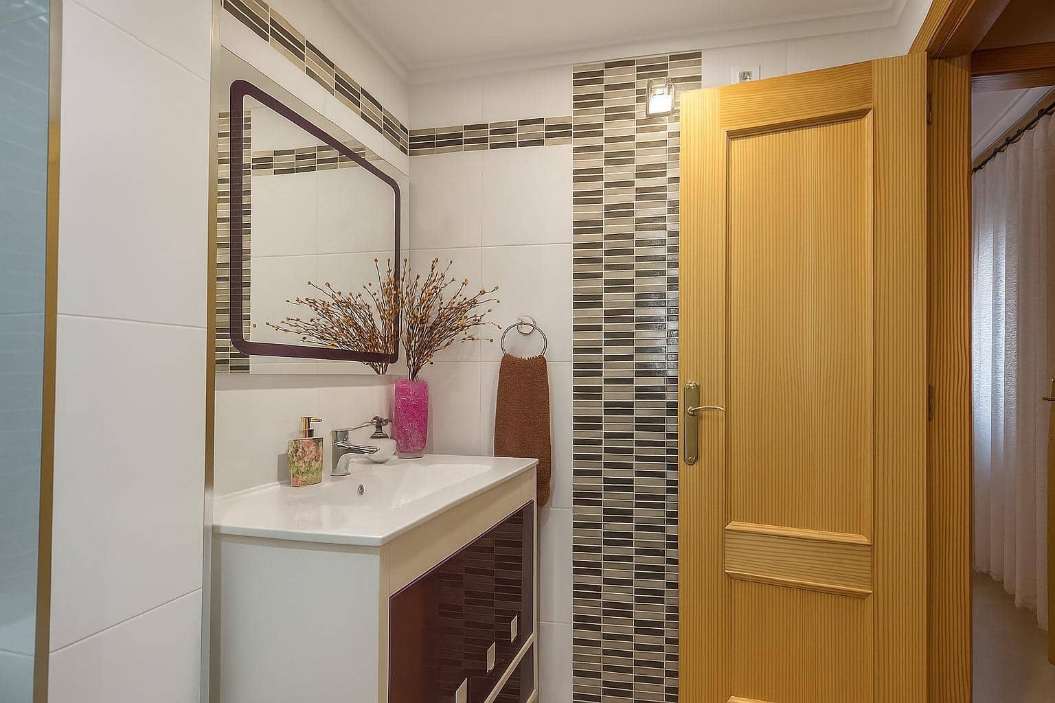 3 soveværelse Lejlighed til salg i Gran Alacant med swimmingpool garage - € 212.500 (Ref: 9198466)