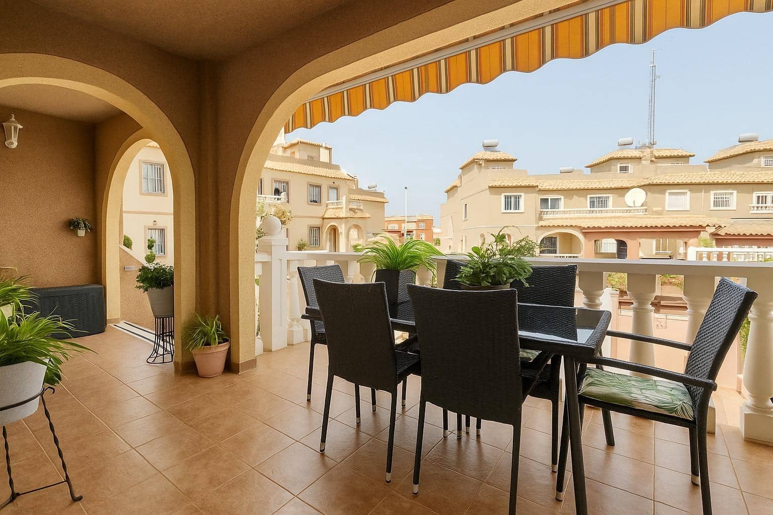 3 soveværelse Lejlighed til salg i Gran Alacant med swimmingpool garage - € 212.500 (Ref: 9198466)