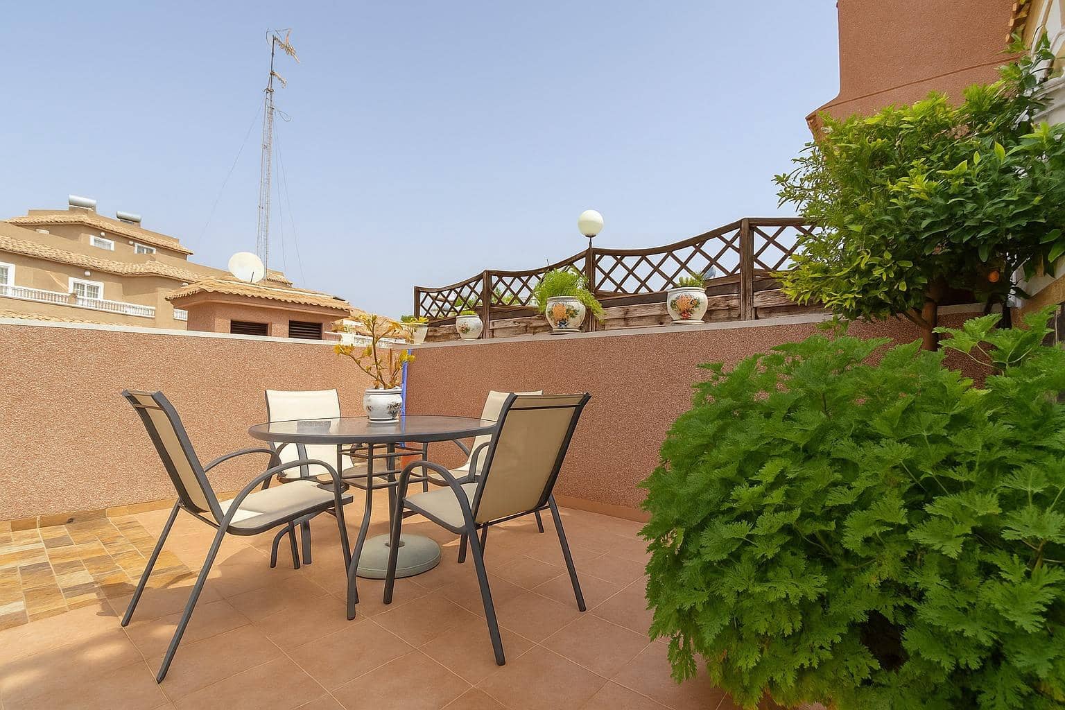 3 soveværelse Lejlighed til salg i Gran Alacant med swimmingpool garage - € 212.500 (Ref: 9198466)