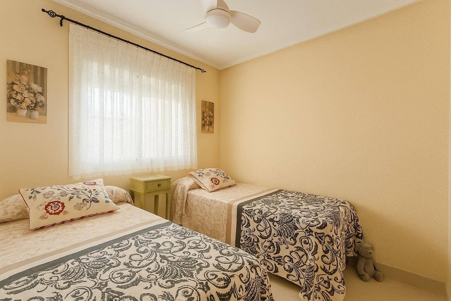 3 makuuhuone Asunto myytävänä paikassa Gran Alacant mukana uima-altaan 
autotalli - 212 500 € (Ref: 9198466)