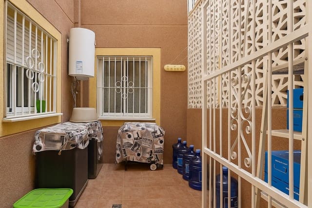 3 sypialnia Mieszkanie na sprzedaż w Monte y Mar, Santa Pola z basenem garażem - 212 500 € (Ref: 9198466)