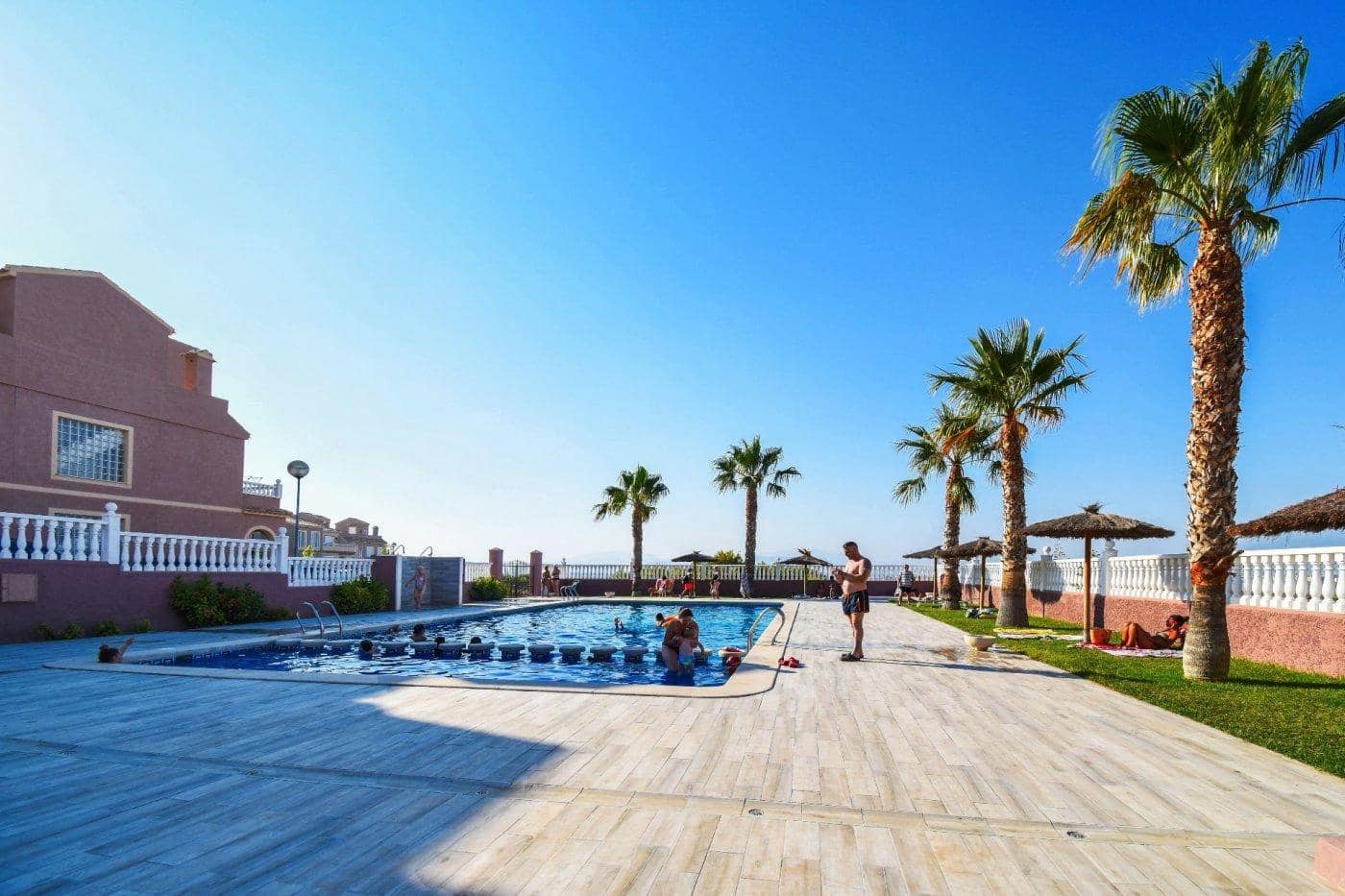 3 bedroom Bungalow for sale in Gran Alacant with pool - € 197,990 (Ref: 9208343)