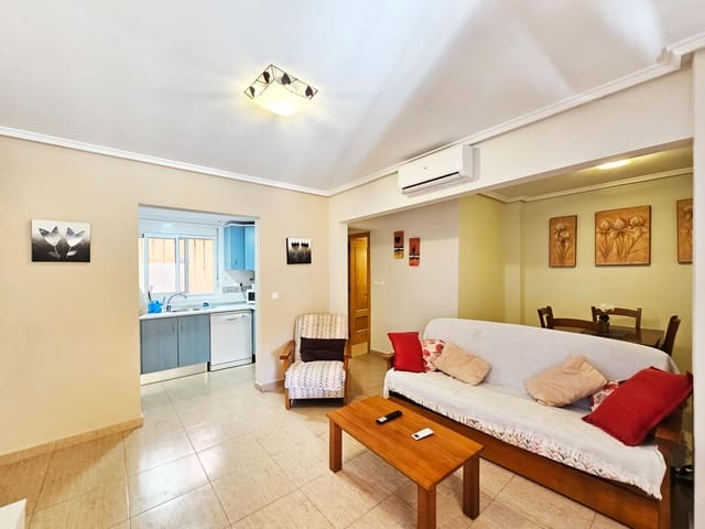 3 soveværelse Bungalow til salg i Monte y Mar, Santa Pola med swimmingpool - € 197.990 (Ref: 9208343)