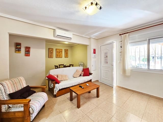 3 soveværelse Bungalow til salg i Monte y Mar, Santa Pola med swimmingpool - € 197.990 (Ref: 9208343)