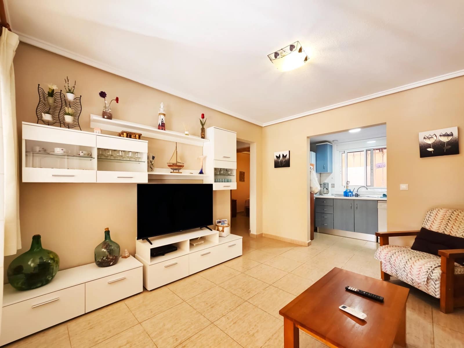 3 soveværelse Bungalow til salg i Gran Alacant med swimmingpool - € 197.990 (Ref: 9208343)