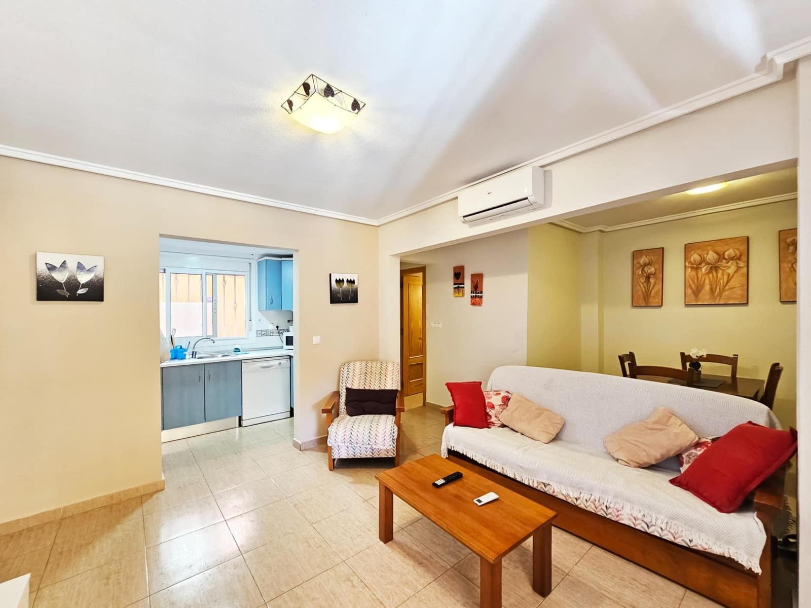 3 soveværelse Bungalow til salg i Gran Alacant med swimmingpool - € 197.990 (Ref: 9208343)