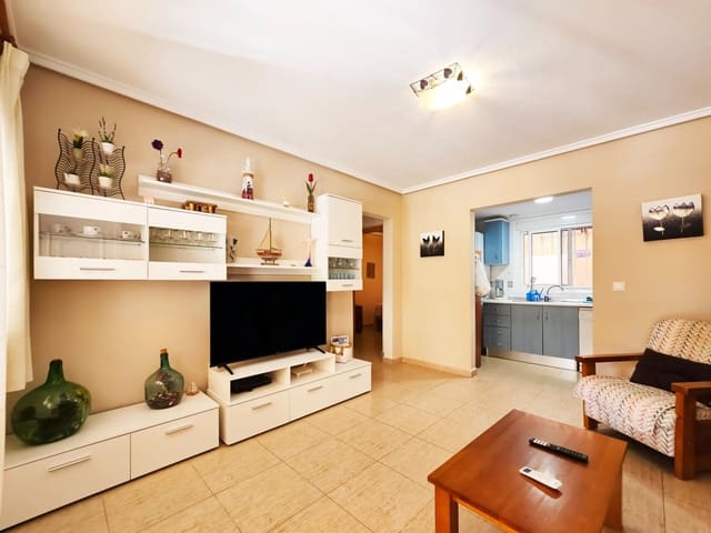 3 sovrum Bungalow till salu i Monte y Mar, Santa Pola med pool - 197 990 € (Ref: 9208343)