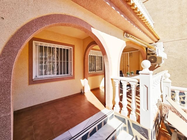 3 sovrum Bungalow till salu i Monte y Mar, Santa Pola med pool - 197 990 € (Ref: 9208343)