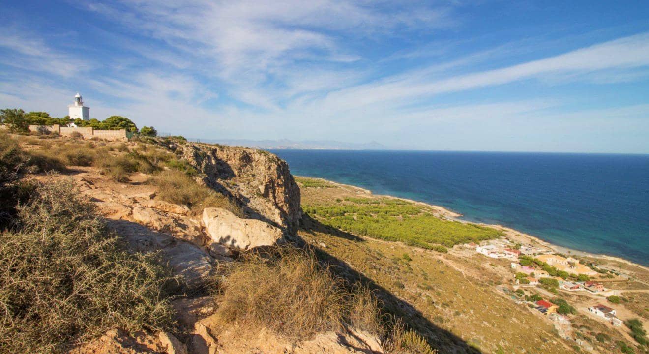 2 makuuhuone Huoneisto myytävänä paikassa Gran Alacant mukana uima-altaan 
autotalli - 235 000 € (Ref: 9282248)