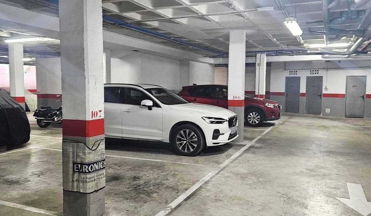 2 makuuhuone Huoneisto myytävänä paikassa Gran Alacant mukana uima-altaan 
autotalli - 235 000 € (Ref: 9282248)