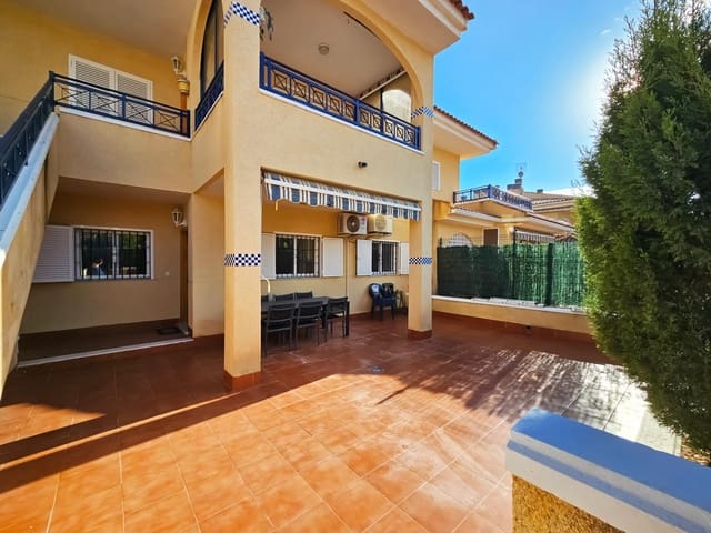 2 makuuhuone Huoneisto myytävänä paikassa Gran Alacant, Santa Pola mukana uima-altaan 
autotalli - 235 000 € (Ref: 9282248)