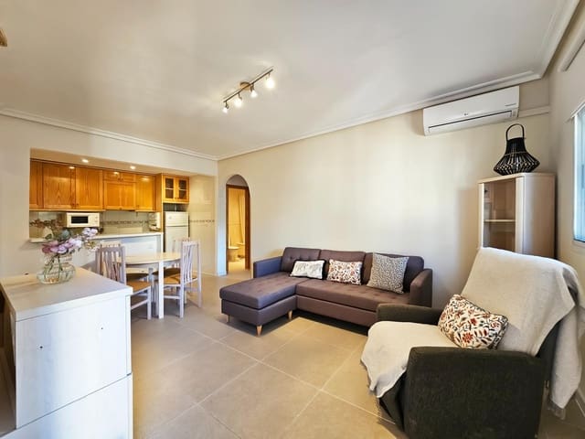 2 makuuhuone Huoneisto myytävänä paikassa Gran Alacant, Santa Pola mukana uima-altaan 
autotalli - 235 000 € (Ref: 9282248)