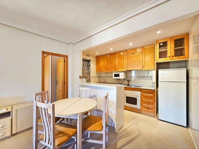 2 makuuhuone Huoneisto myytävänä paikassa Gran Alacant, Santa Pola mukana uima-altaan 
autotalli - 235 000 € (Ref: 9282248)