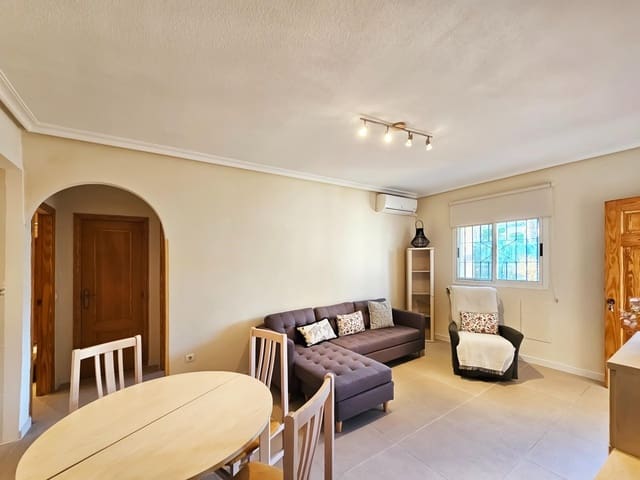 2 makuuhuone Huoneisto myytävänä paikassa Gran Alacant, Santa Pola mukana uima-altaan 
autotalli - 235 000 € (Ref: 9282248)