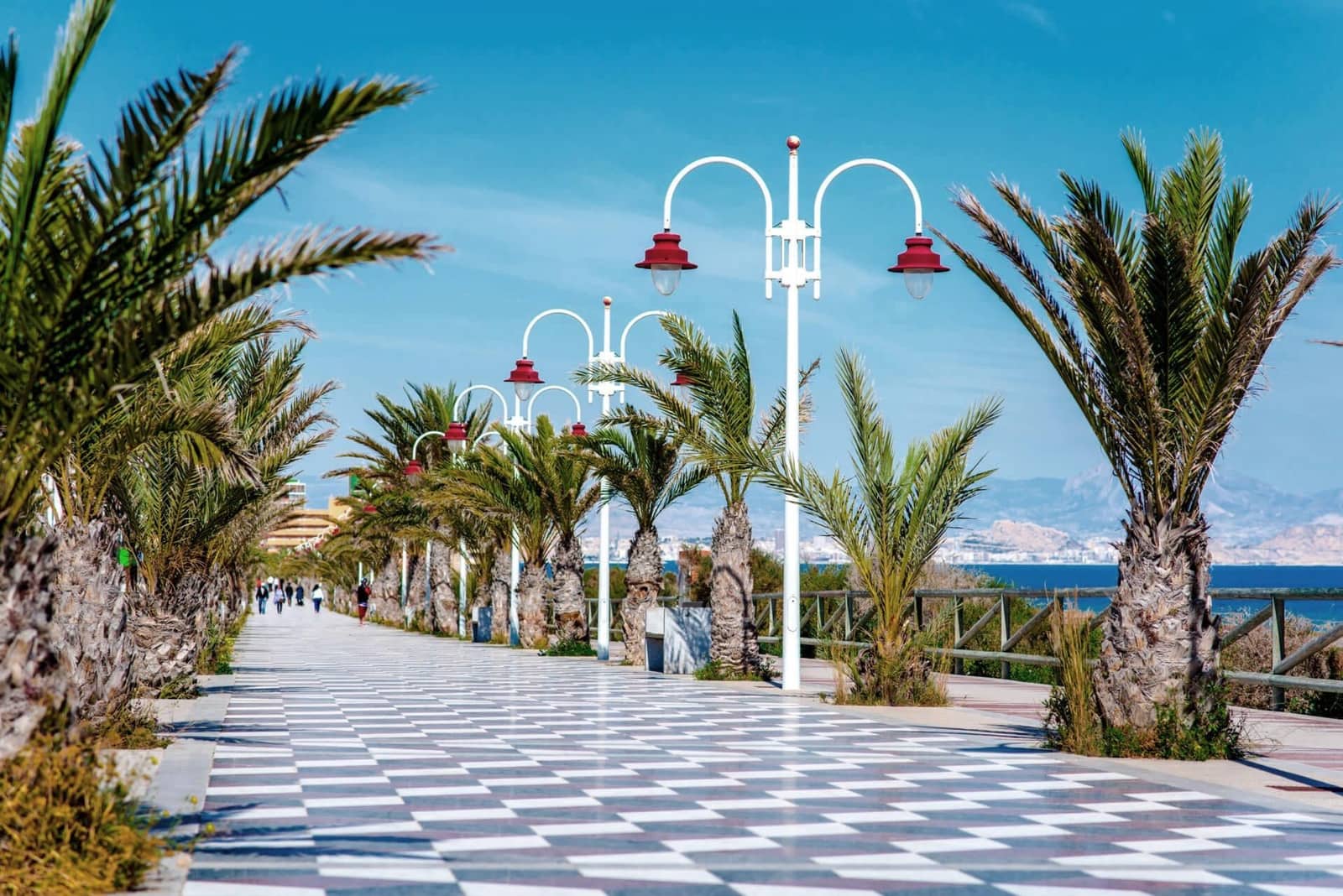 2 makuuhuone Huoneisto myytävänä paikassa Gran Alacant mukana uima-altaan 
autotalli - 235 000 € (Ref: 9282248)