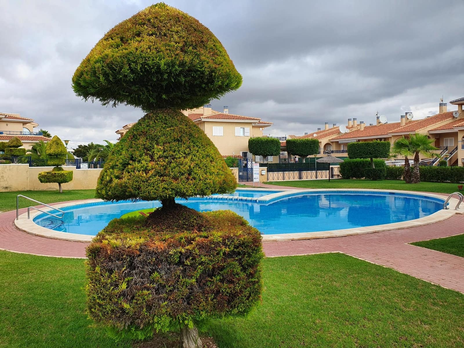 2 makuuhuone Huoneisto myytävänä paikassa Gran Alacant mukana uima-altaan 
autotalli - 235 000 € (Ref: 9282248)