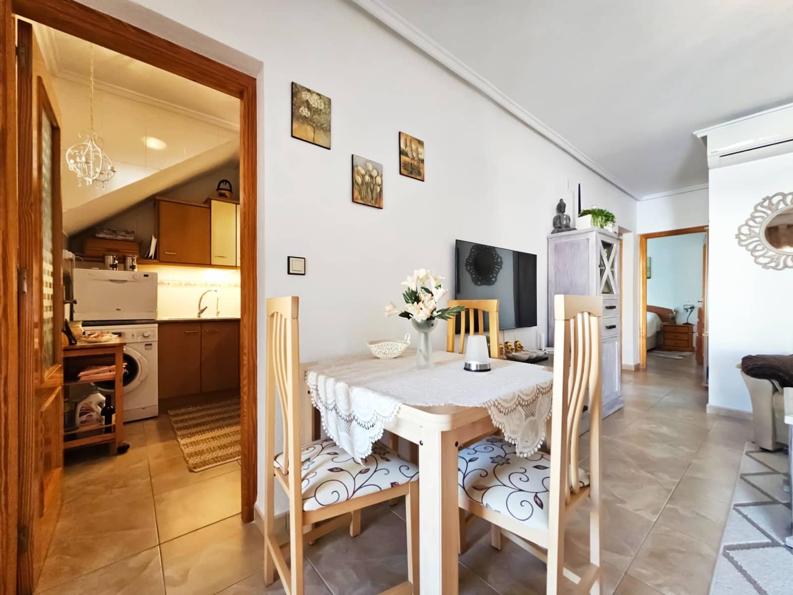 3 Zimmer Bungalow zu verkaufen in Gran Alacant mit Pool - 199.000 € (Ref: 9294414)