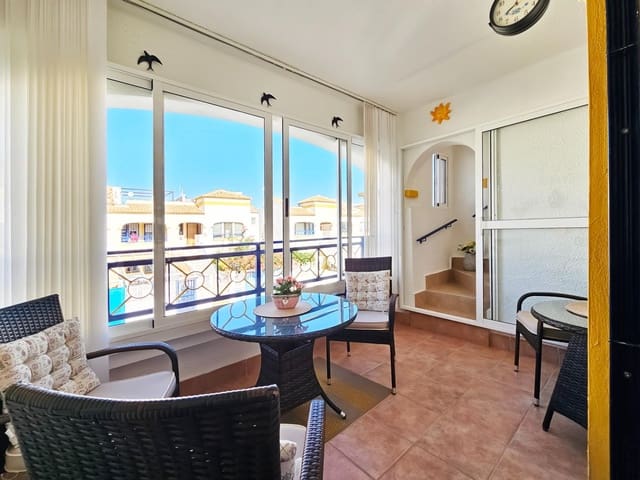 3 soveværelse Bungalow til salg i Gran Alacant, Santa Pola med swimmingpool - € 199.000 (Ref: 9294414)