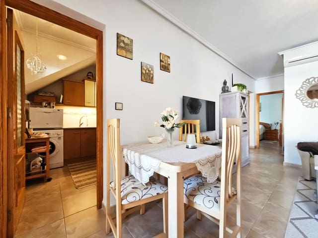 3 soveværelse Bungalow til salg i Gran Alacant, Santa Pola med swimmingpool - € 199.000 (Ref: 9294414)