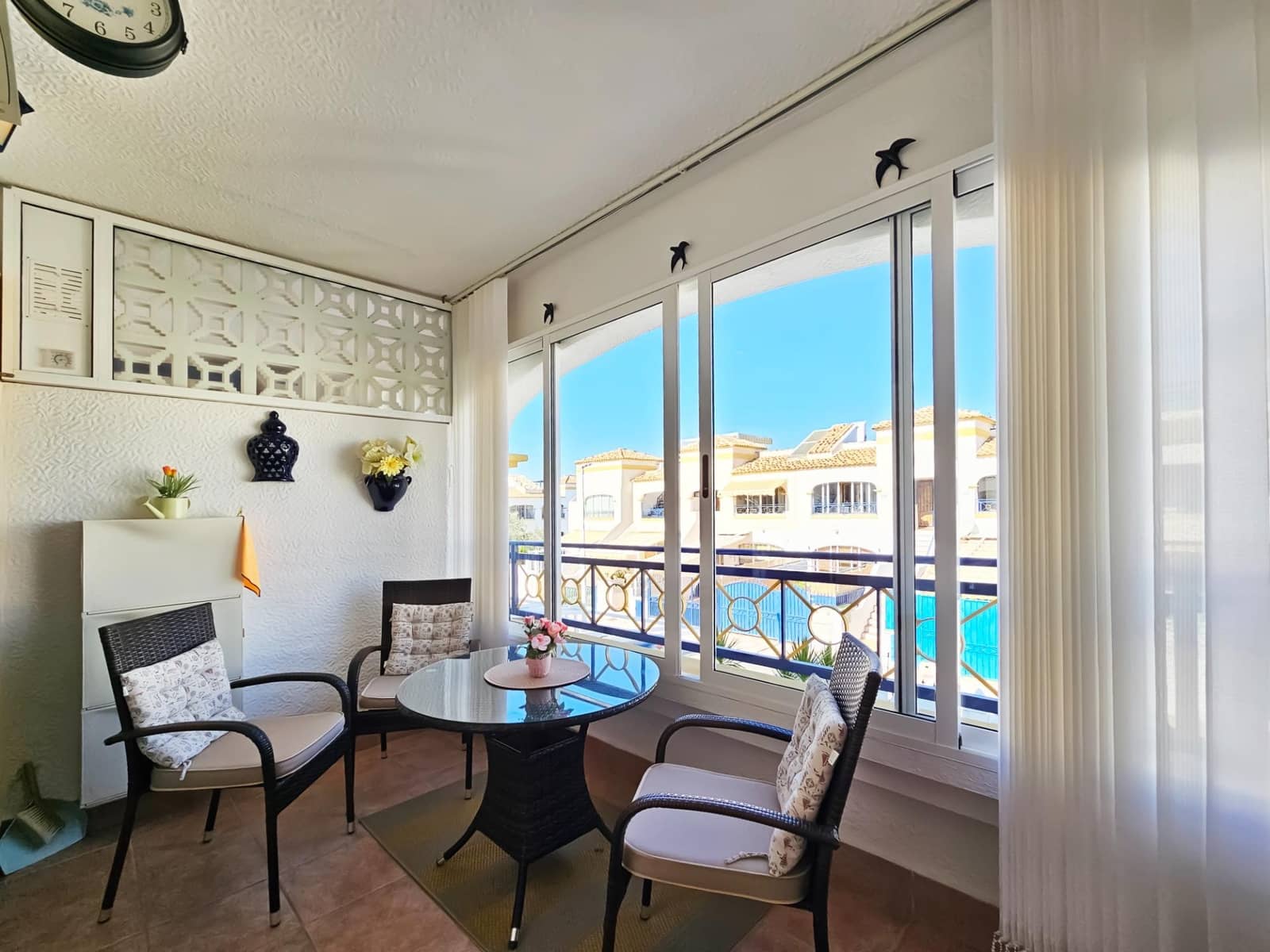 3 Zimmer Bungalow zu verkaufen in Gran Alacant mit Pool - 199.000 € (Ref: 9294414)