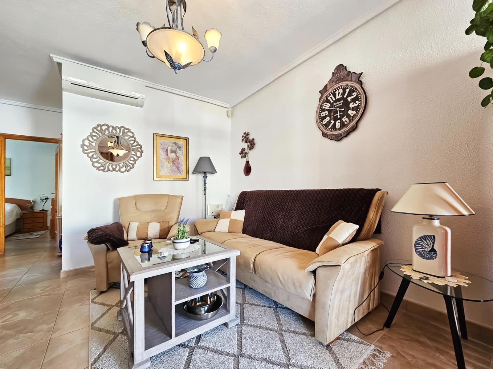 3 Zimmer Bungalow zu verkaufen in Gran Alacant mit Pool - 199.000 € (Ref: 9294414)