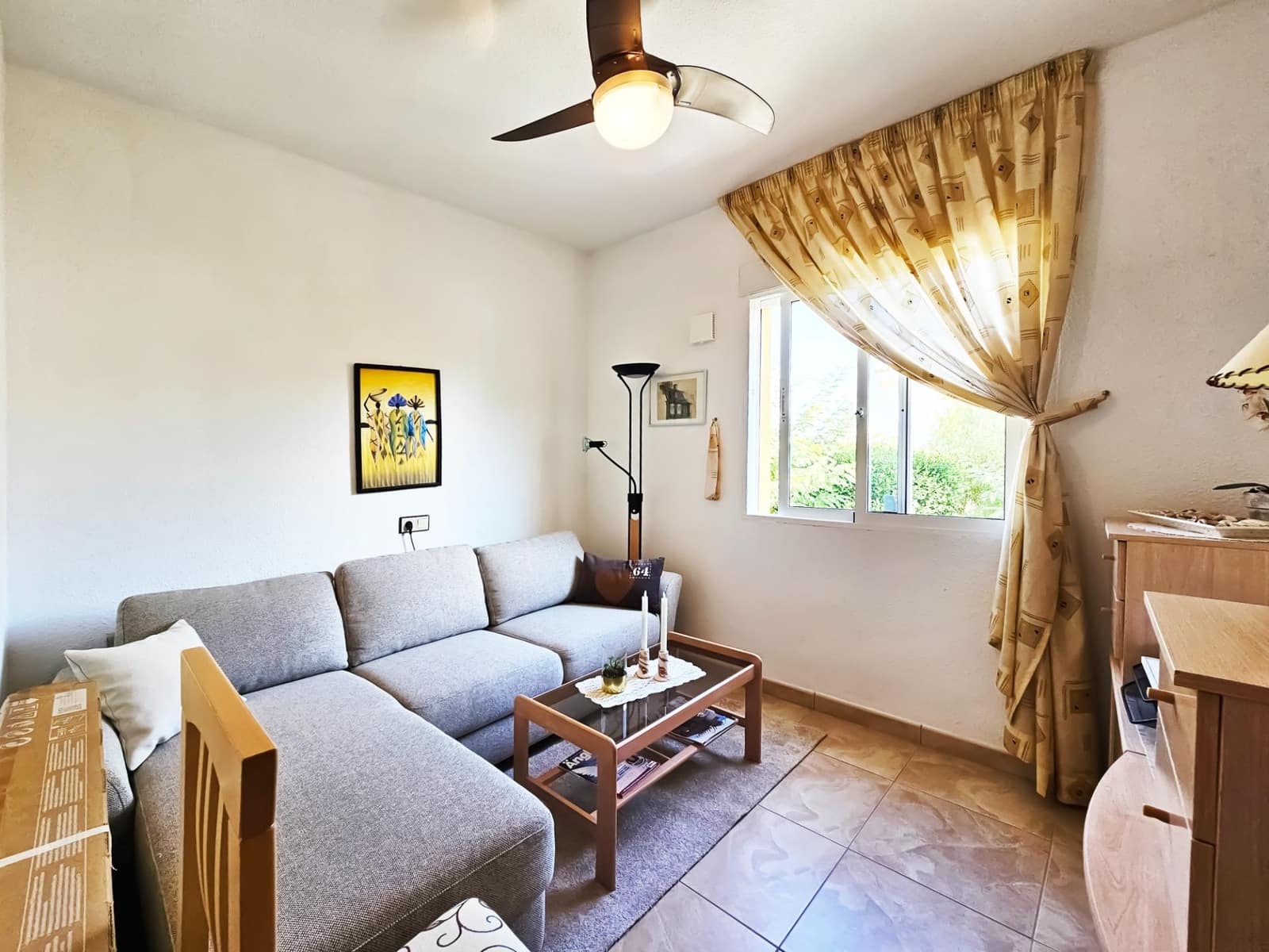 3 Zimmer Bungalow zu verkaufen in Gran Alacant mit Pool - 199.000 € (Ref: 9294414)