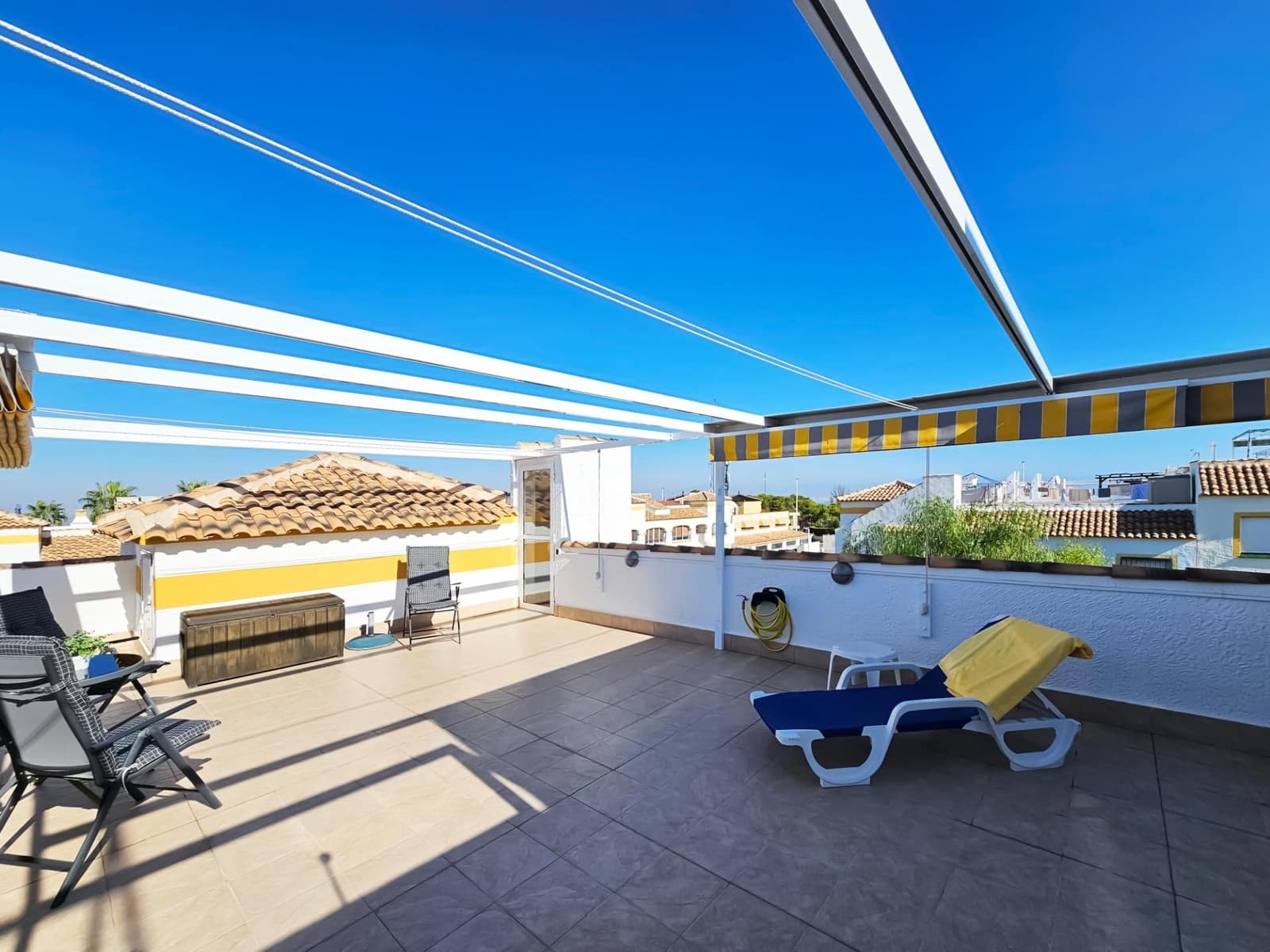 3 Zimmer Bungalow zu verkaufen in Gran Alacant mit Pool - 199.000 € (Ref: 9294414)