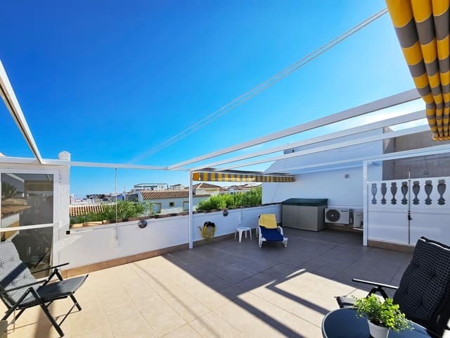 3 soveværelse Bungalow til salg i Gran Alacant, Santa Pola med swimmingpool - € 199.000 (Ref: 9294414)